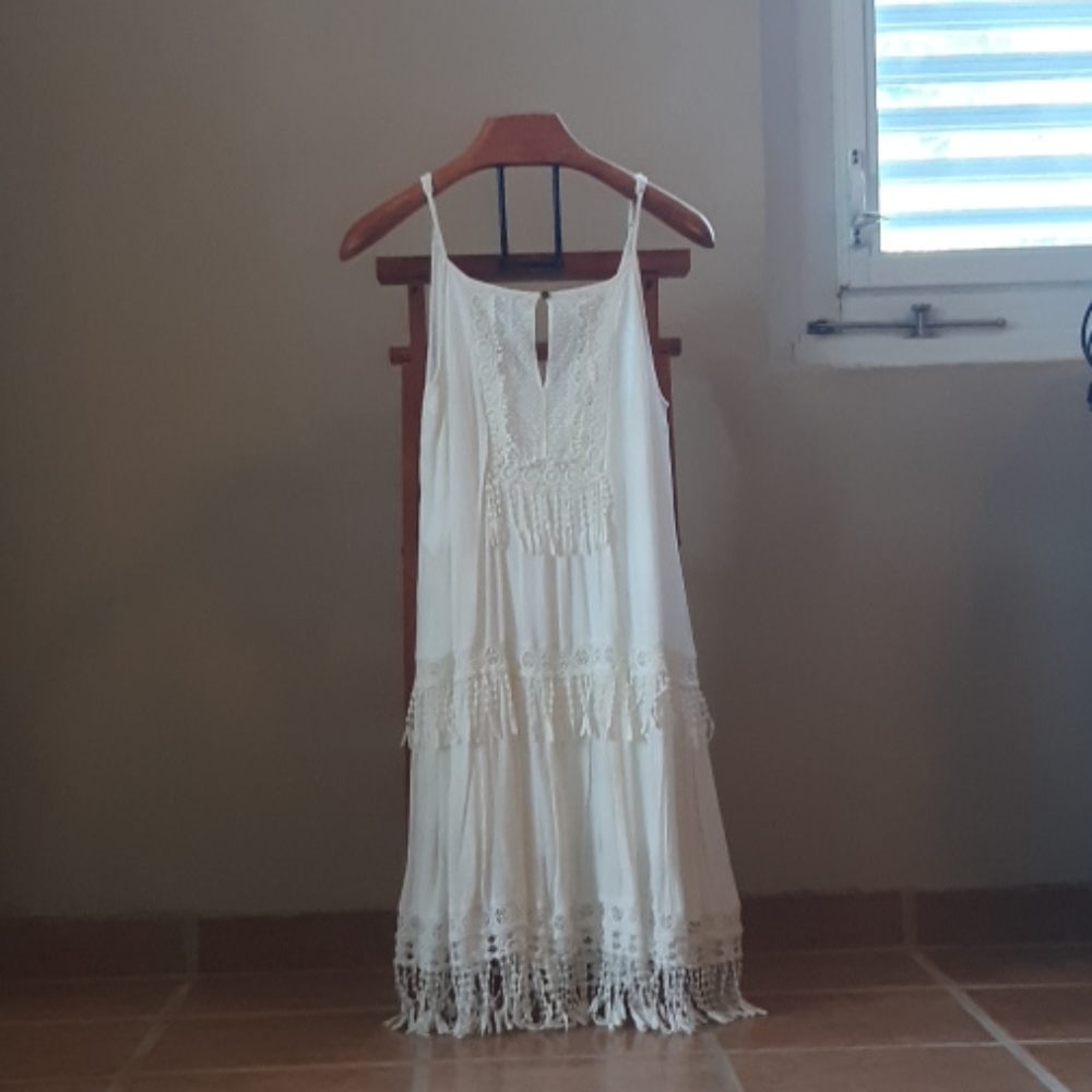 American Eagle Boho Dress
